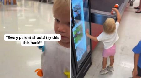 Mom fools her kid by planting a boiled egg in Kinder Joy — but fellow parents aren't amused