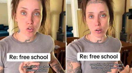 Moms are letting kids teach themselves in controversial 'unschooling' trend — what do experts say?