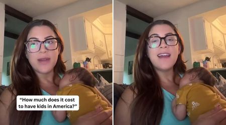 Ohio mom’s hospital bill for twins’ birth costs more than a college degree: ‘America can feel…’  