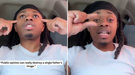 Single dad argues his life is harder than any single mother — and women aren't disagreeing 