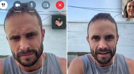 Woman surprises her adventurous boyfriend by confronting her worst fear: ‘I’m mortified to…’