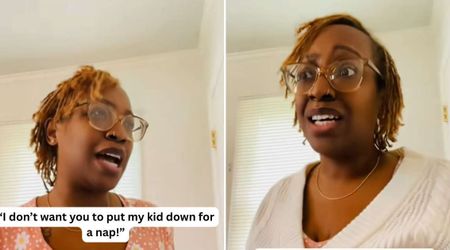 Parents aren’t pleased by teacher’s naptime rule for kids in the daycare: ‘You can’t tell me how…’
