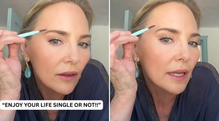53 and single, a woman shared her ‘secret to happiness’ — and it’s exactly the life advice we needed