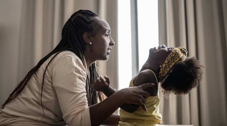 This mom is completely against 'gentle parenting,' but people say that’s exactly what she’s doing