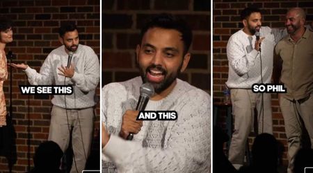 Comedian mocks boyfriend for delaying proposal — he returns years later with the ultimate comeback